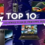 Voici l’ultime TOP 10 des offres Tech encore valables lors des ventes flash d’Amazon Voici l’ultime TOP 10 des offres Tech encore valables lors des ventes flash d’Amazon