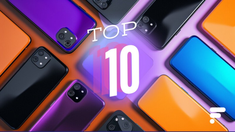 Les 10 smartphones les plus populaires de la semaine sur Frandroid : Xiaomi et Samsung se partagent les places populaires Les 10 smartphones les plus populaires de la semaine sur Frandroid : Xiaomi et Samsung se partagent les places populaires
