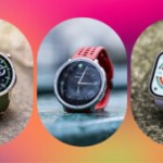 Top 3 montres connectées mars 2025