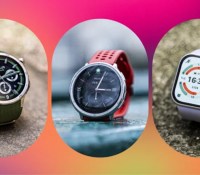 Top 3 montres connectées mars 2025