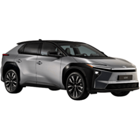 Toyota bZ4X (2025) Toyota bZ4X (2025)