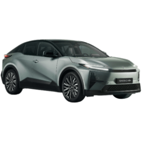 Toyota C-HR Plus