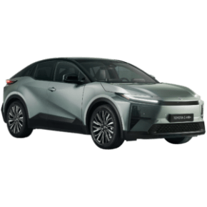 Toyota C-HR Plus Toyota C-HR Plus