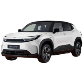 Toyota Urban Cruiser (2025) Toyota Urban Cruiser (2025)