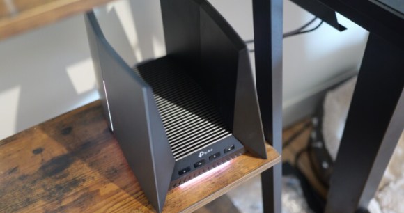 TP-Link Archer GE800 – iPadOS – Frandroid – P1067381