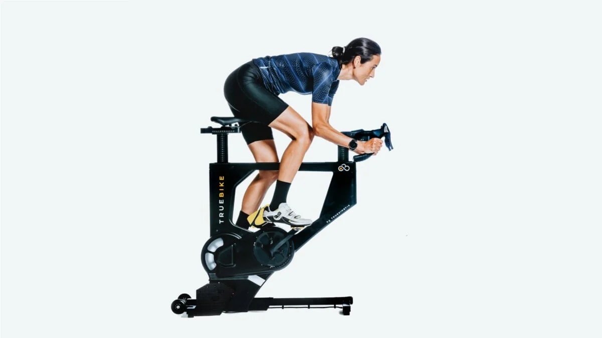 Truekinetix home trainer vélo