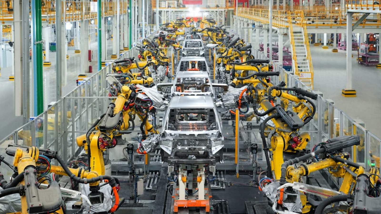 ヨーロッパのbyd中国自動車工場はすでに問題です