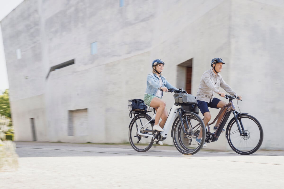 Vélo électrique Allemagne Centurion