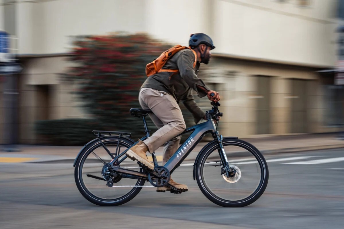 Vélo électrique Etats-Unis Aventon