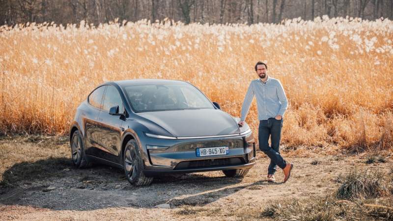 Ventes Tesla France&nbsp;: record historique en mars 2026 avec le Model Y