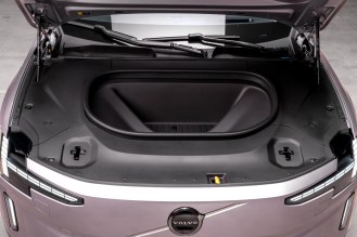Volvo ES90 Exterior