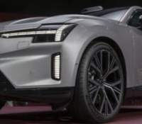 Volvo ES90 // Source : Laurent Lacoste Ace Team Volvo ES90 // Source : Laurent Lacoste Ace Team