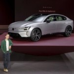 On est monté à bord de la Volvo ES90 : cette voiture électrique qui se recharge ultra-rapidement veut vous faire oublier les SUV