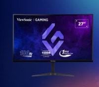 Cet écran PC gaming 27″ incurvé, QHD et 180 Hz est à prix cassé sur Cdiscount : seulement 159 €