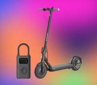 À ce prix là, ce pack Xiaomi avec trottinette + pompe à air devient une super affaire