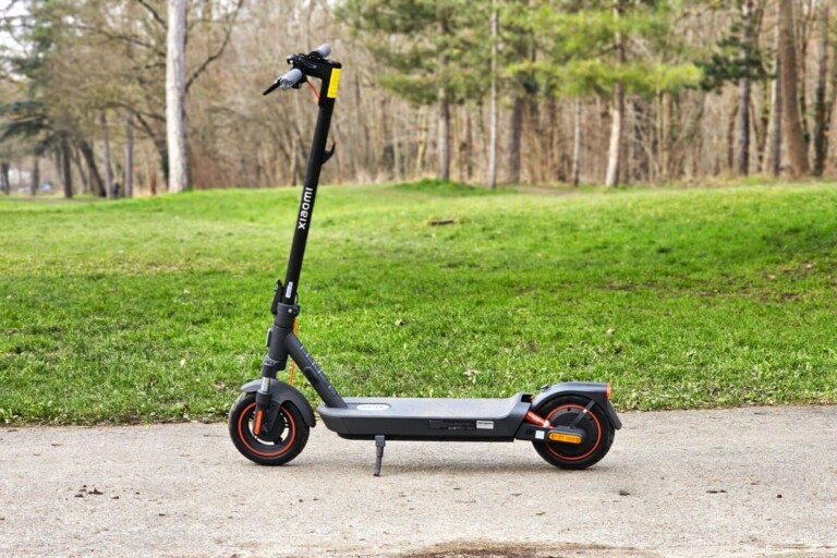 La trottinette Xiaomi Electric Scooter 5 avec une autonomie de 60 km devient moins chère