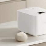 La plus imposante version du Rice Cooker de Xiaomi est enfin en promotion, pour cuire beaucoup de riz à la perfection