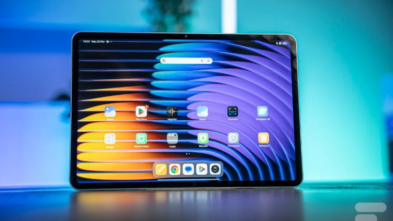 Xiaomi Pad 7 Pro : cette tablette Android rivale de l’iPad Air est beaucoup moins chère (-42 %)