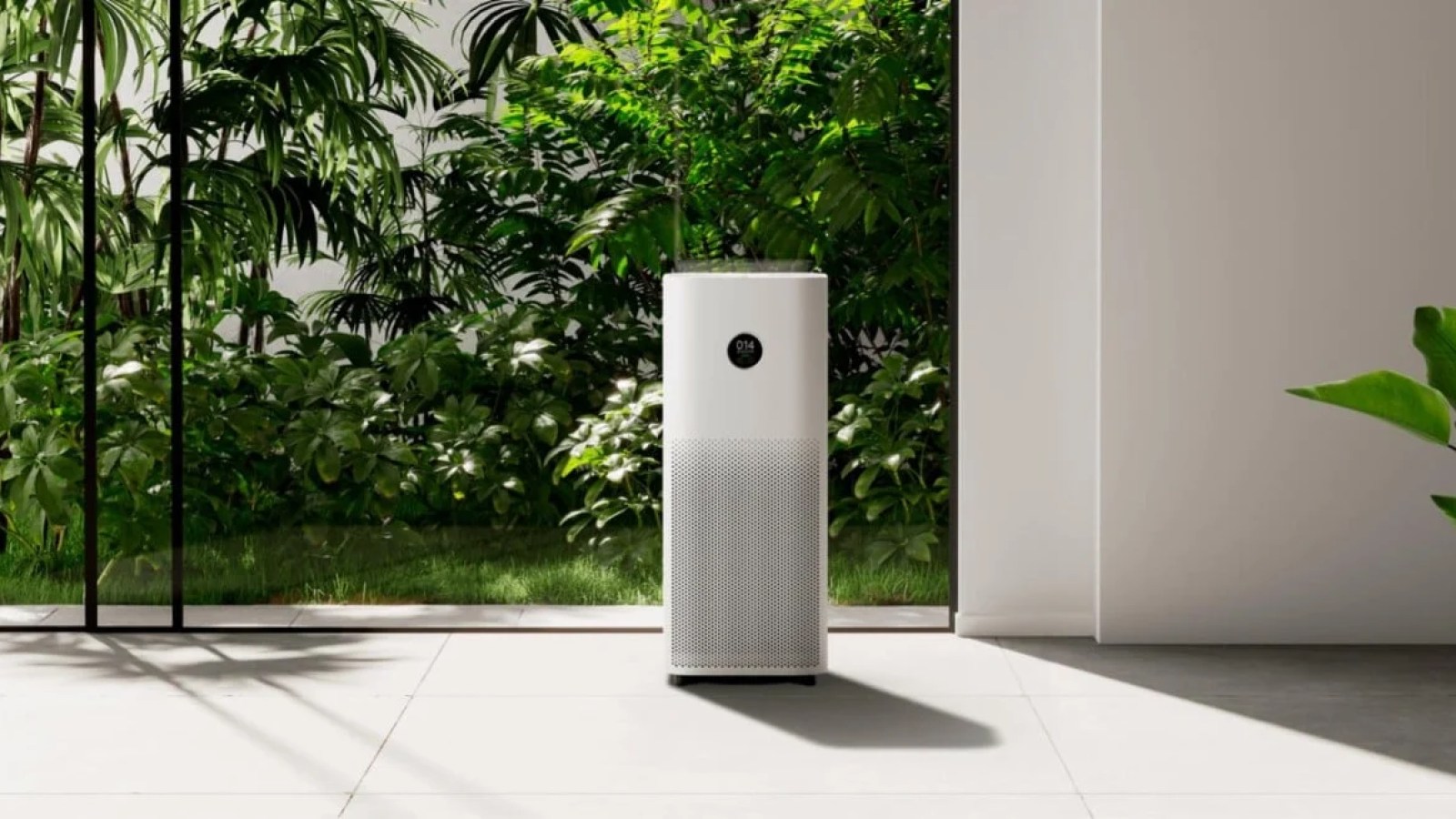 Xiaomi Smart Air Purify 4 Pro: يفقد جهاز تنقية الهواء المرتفع أكثر من نصف سعره