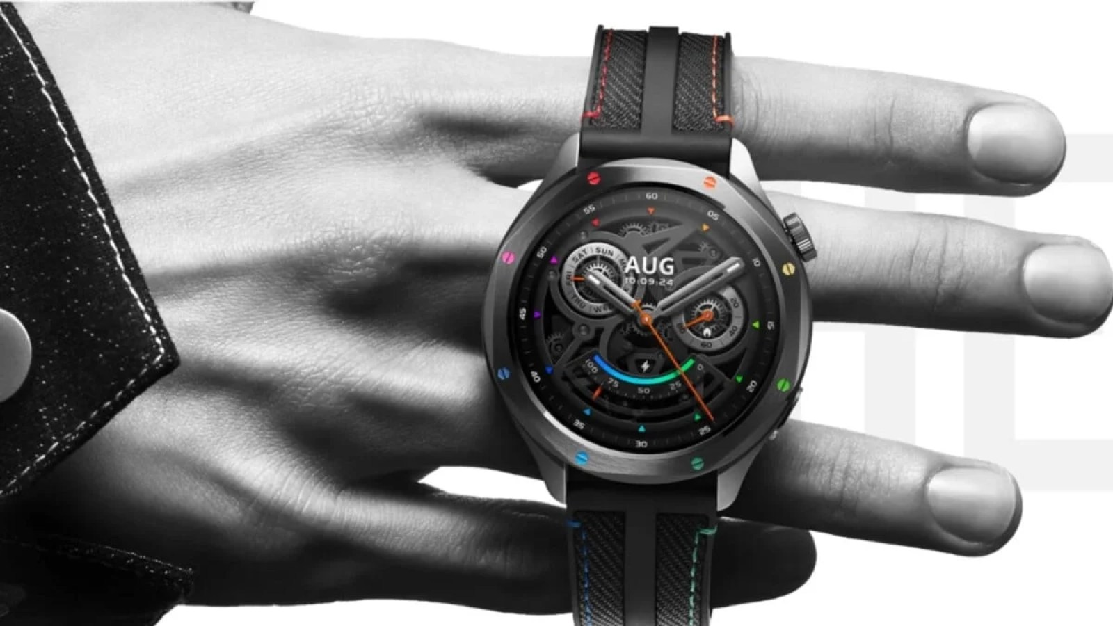 Xiaomi Watch S4：この新しいカスタマイズ可能な時計はすでにわずかな削減から利益を得ています