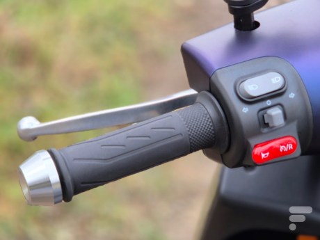 Yadea F200 Fierider 10