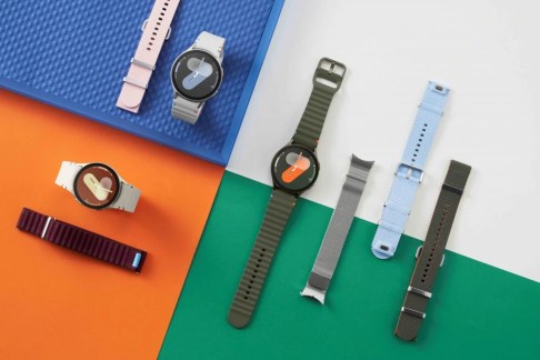 La Samsung Galaxy Watch 7
