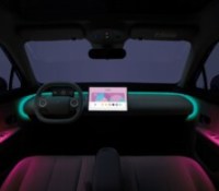 On sait enfin à quoi ressemble l’intérieur de cette voiture électrique chinoise à 19 000 €