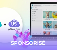 Stockage en ligne pCloud : mettre à l’abri ses photos n’a jamais été aussi pratique et abordable