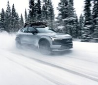 Volvo EX30 Cross Country // Source : Volvo