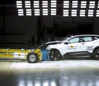 Polestar 3 // Source : Euro NCAP