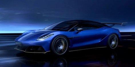 Denza Z // Source : Denza