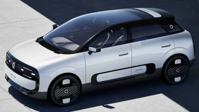 Cette marque chinoise présente en Europe vient de dévoiler 16 voitures électriques et hybrides dont une qu’on adore déjà Cette marque chinoise présente en Europe vient de dévoiler 16 voitures électriques et hybrides dont une qu’on adore déjà