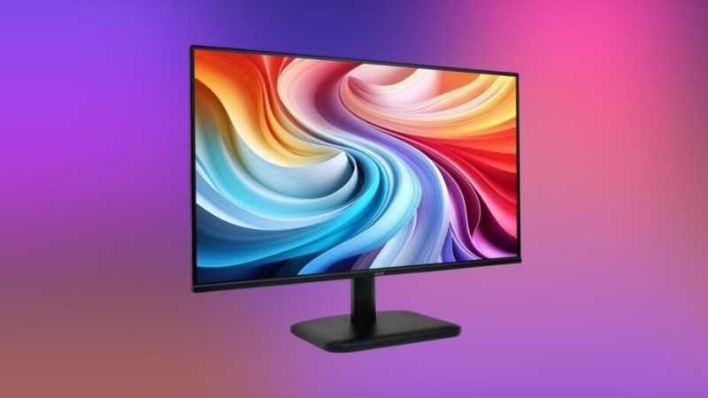Ce moniteur Acer 120 Hz en promo va plaire aussi bien aux télétravailleurs qu’aux joueurs Ce moniteur Acer 120 Hz en promo va plaire aussi bien aux télétravailleurs qu’aux joueurs