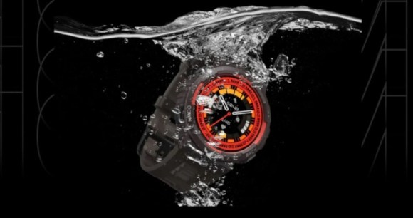 Amazon brade à moitié prix l’Amazfit Active Edge, une montre connectée taillée pour le sport avec une autonomie généreuse