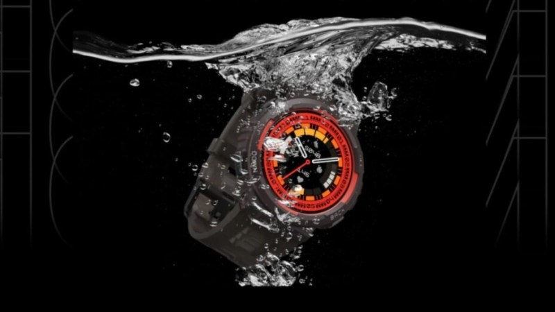 Cette montre taillée pour le sport avec une autonomie généreuse à moins de 100 € est le super deal du jour Cette montre taillée pour le sport avec une autonomie généreuse à moins de 100 € est le super deal du jour