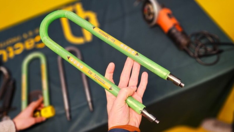 On a vu l’antivol vélo qui pue le cadavre, et on a compris pourquoi il est aussi dissuasif pour les voleurs