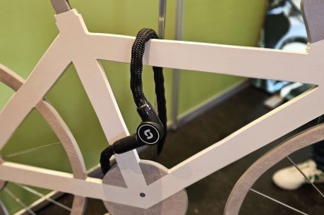 Antivol vélo Serea NFC sans batterie