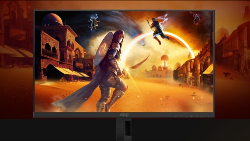 À seulement 109 €, cet écran PC gamer de 27″, 180 Hz et 1 ms va ravir les gamers aux petits budgets À seulement 109 €, cet écran PC gamer de 27″, 180 Hz et 1 ms va ravir les gamers aux petits budgets