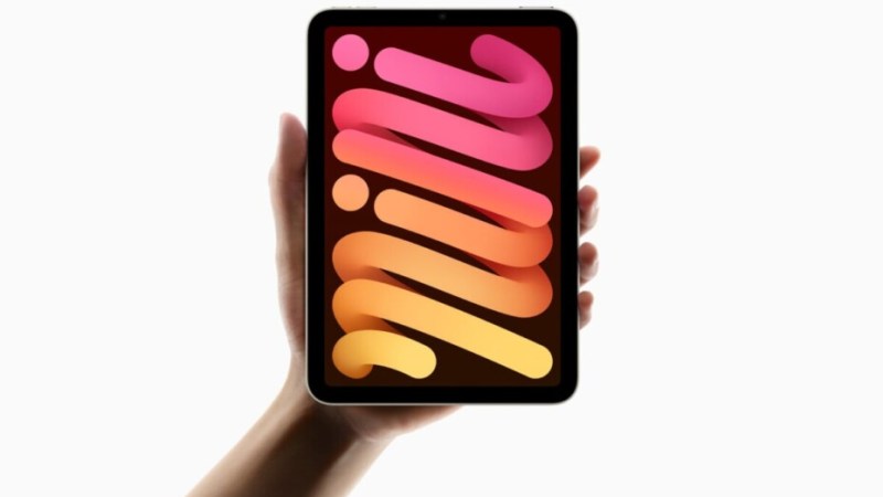 Presque 200 € de remise sur l’Apple iPad Mini 7 (2024), c’est seulement aujourd’hui Presque 200 € de remise sur l’Apple iPad Mini 7 (2024), c’est seulement aujourd’hui
