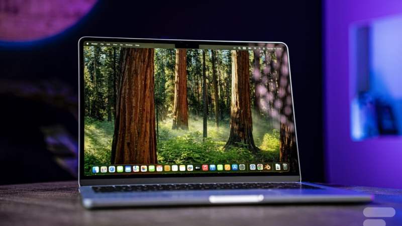 Le MacBook Air OLED d’Apple sortirait plus tôt que prévu