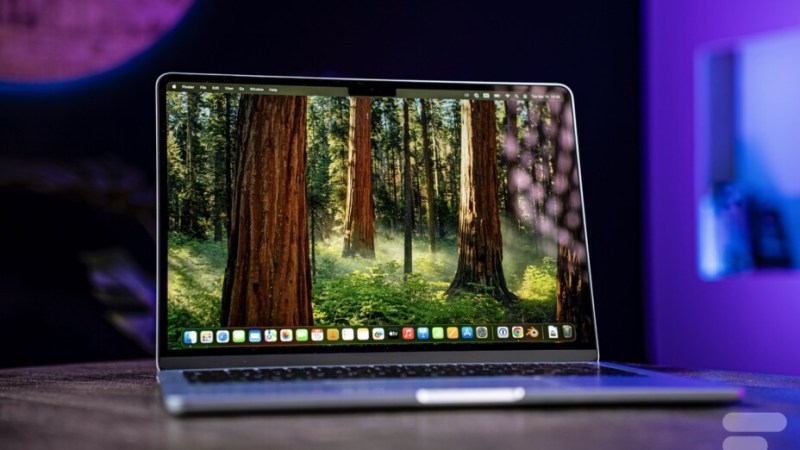 MacBook Air 13 M4 : la version 1 To bénéficie d’une remise inédite chez la Fnac et Darty
