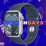 De 479 € à 269 € : l’Apple Watch Series 9 (45mm) devient une montre premium abordable grâce aux French Days De 479 € à 269 € : l’Apple Watch Series 9 (45mm) devient une montre premium abordable grâce aux French Days
