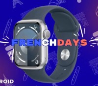 Apple Watch Series 9 (45mm, GPS)  — French Days 2025