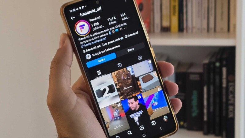 La nouvelle méthode d’Instagram pour vérifier l’âge des ados ne va pas vous surprendre