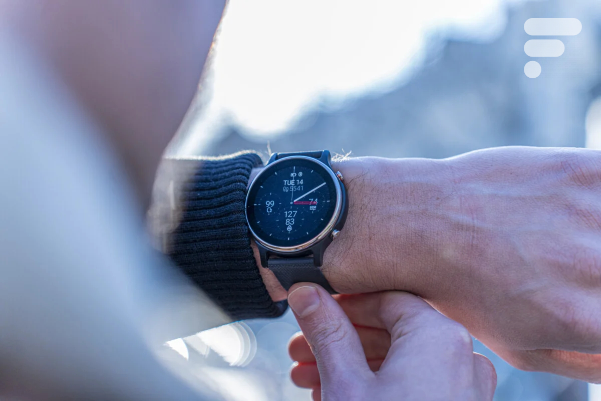 L'Asus VivoWatch 6