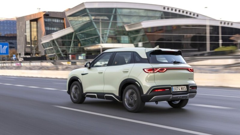 « Ce que les chinois font en Chine ne marche pas toujours en Europe » : BYD fait volte-face en Europe « Ce que les chinois font en Chine ne marche pas toujours en Europe » : BYD fait volte-face en Europe