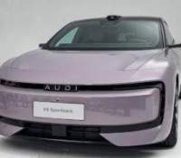 Voici la première voiture électrique d’Audi qui fait réellement table rase du passé