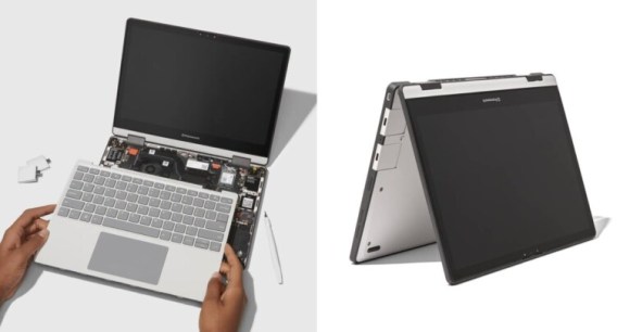 569 € pour un ordinateur portable en kit : les précommandes du Framework 12 sont ouvertes