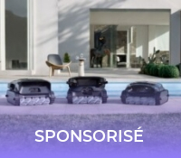 Passer plus de temps dans la piscine qu’à la nettoyer : facile avec ces promotions sur les robots de piscine Beatbot