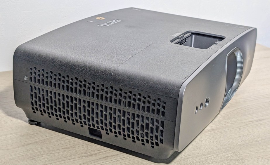 BenQ W2720i // Source : Sylvain Pichot - Frandroid